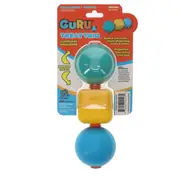 Guru Treat Dispensing Rolling Dog Toy Trio