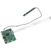 30 Pin EDP LCD Monitor Portable LCD Monitor Panel Kit Laptop Display Panel8323