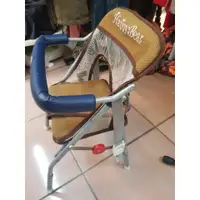 在飛比找蝦皮購物優惠-二手 兒童機車椅 兒童機車座椅 機車椅