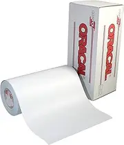 Oracal 651 Matte Permanent Vinyl 30cm x 1.8m - White
