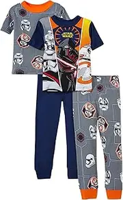 [STAR WARS] First Empire Big Boy Ctn 4pc Set