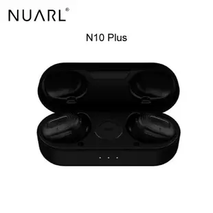 NUARL N10 PLUS 真無線藍牙 降噪 防水 aptX 愷威電子 高雄耳機專賣(公司貨)