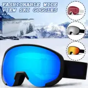 Ski Snowboard Goggles Anti-Fog Skiing Eyewear Winter Outdoor Windproof Goggles