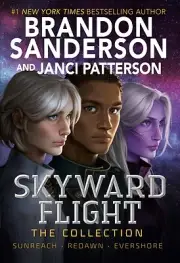 Skyward Flight The Collection Sunreach Brandon Sanderson Paperback