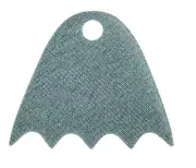 NEW Lego Dark Bluish Gray CAPE ONLY for Armored Batman sh217 (A10)