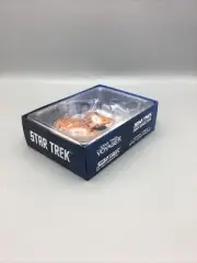 Star Trek Eaglemoss - Ferengi Marauder NIB WITH MAG