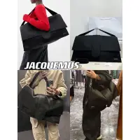 在飛比找蝦皮購物優惠-Jacquemus 品牌包 2074 ins Tote Ba