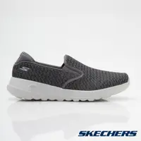 在飛比找蝦皮商城優惠-SKECHERS系列-女款GO WALK JOY 鐵灰色 健