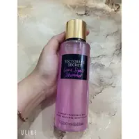 在飛比找蝦皮購物優惠-Victoria's Secret Love 魔法身體噴霧 