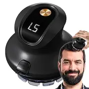 Electric Hair Trimmer | Waterproof Self-Haircut Hair Cutting Hair Trimmer - Professional USB Rechargeable Cordless Hair Shaver Hair Supplies for Men