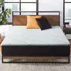 5CM Cool Gel-infused Memory Foam Mattress Topper Comfort Bamboo Cover - King