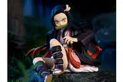Demon Slayer: Kimetsu no Yaiba Nezuko Kamado Noodle Stopper Figure