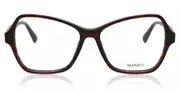 Max & Co. MO5031 071 Women’s Glasses Tortoiseshell Size 55 - Private Health Rebate - Blue Light Block Available