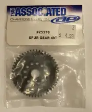Team Associated Spur Gear 49T for Mini GT #25378