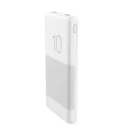 Modern Dual USB Compact Phone Power Charer Powerbank