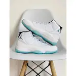 AIR JORDAN 11 "LEGEND BLUE 傳奇藍 運動 籃球鞋378037-117