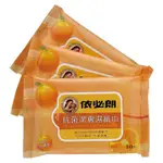 【全新現貨】依必朗抗菌潔膚濕紙巾清爽柑橘香🍊10抽*3