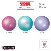 SASAKI - M-207MAU - Middle Aurora Balls - Rhythmic Gymnastics