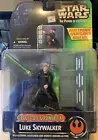 Star Wars : The Power of The Force Luke Skywalker- Electronic Power F/X MIB