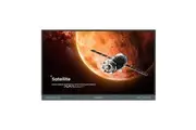 BenQ Professional Series 86" IFP (Instashare 2, EzyWrite 6, Android 13.0, ClassroomCare Technology, 50-point IR touch, Wall Mount & WiFi Inc.)