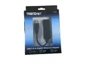 TRENDnet TU3-ETG USB 3.0 to Gigabit Ethernet Adapter - TU3-ETG