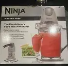 Ninja Master Prep Food & Drink Mixer Blender Processor QB900B 30