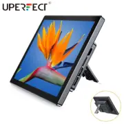 10.1 InchTouchscreen Monitor HDMI USB C Portable Monitor for Raspberry Pi 5/4/3