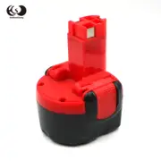 HSC Battery for Bosch 9.6V 1500mAh NiCd. Compatible Models: GSR9.6-1 GSR9.6-2