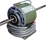 Fan Motor,Compatible for Carrier, Air Conditioner YSKYDK Yongan Motor Pure Copper Wire