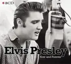 ELVIS PRESLEY - NOW & FOREVER 3 CD NEW!