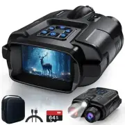 [New] Bopwavy Night Vision Scope Night Vision Shooting up to 600m Night Scope 2