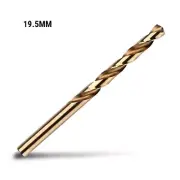 Xtorque XTO195MM 19.5mm Heavy Duty HSS COBALT Drill Bit - AUSTRALIA BRAND