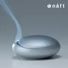 Naft magma Incense Holder Silver color