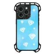 iPhone 16 Pro Ultra Bounce Case MagSafe Compatible ICED OUT