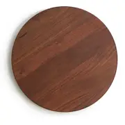 J. k. Adams 18 Walnut Lazy Susan