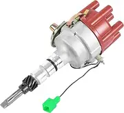 19100-61180 Electronic Distributor Compatible with 1975-1979 Toyota Land Cruiser FJ40 1984-1987 Toyota Land Cruiser FJ70/FJ73/FJ75 1980-1989 Toyota Land Cruiser FJ60/FJ62 1990-1992 FJ80