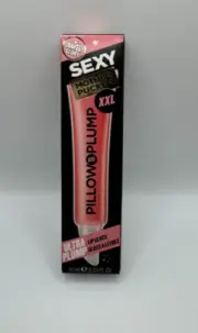 Soap & Glory Sexy Mother Pucker XXL Pillow Plump Gloss PINKWELL 10ml NIB