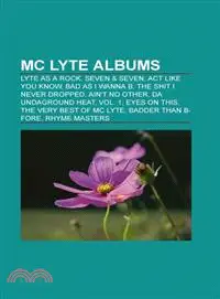 在飛比找三民網路書店優惠-Mc Lyte Albums