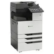 Lexmark CX923DXE 55PPM A3 LASER MFP PRNT/COPY/SCAN/FAX SRA3, E-TASK 10-IN TSCN,DADF