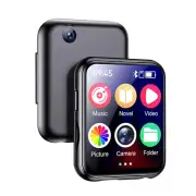 Portable MP3 Player Bluetooth FM Radio Voice Recorder Music Player for Sport