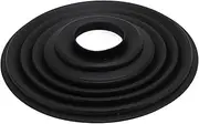 Camera Lens Hood, Folding Lens Hood, Anti Reflective Reduce Glare, Compact and Portable, Silicone, for Outdoor Photography (50mm)
