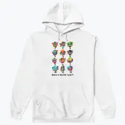 MOOD CHART HOODIE 2025 Crewneck Sweatshirt Pullover