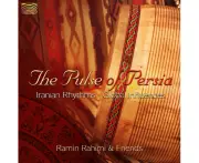 Ramin Rahimi - Pulse of Persia [COMPACT DISCS] USA import