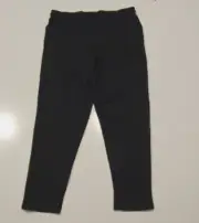 SPYDER Active Tapered Leg Sweat Pants Black Sz X-Large XL NWT Mens