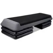 Everfit 3 Block Level Aerobic Step Bench Fitness Gym Aerobics Exercise Platform