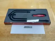 Snap-on Tools NEW RED 3 Piece Flexible Wire Insertion Tool Kit WINS240R