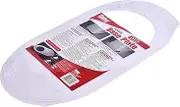 Oatey 31259 Toilet Base Plate, Round