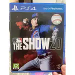 《二手》PS4 THE SHOW20