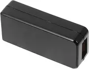 FELTECHELECTR External Hard Drive Case Protective USB Power Detection Shell for Hard Drive Instruments Versatile External Enclosure for Easy Operation and Compatibility with USB Devices