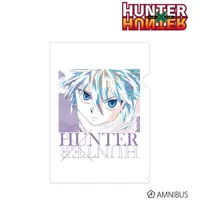 在飛比找蝦皮購物優惠-全職獵人  HUNTER × HUNTER Ani-Art 